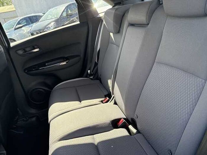 Honda Jazz Hybrid 1.5 i-MMD Hybrid Crosstar EX 5dr eCVT 