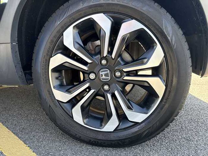 Honda Jazz Hybrid 1.5 i-MMD Hybrid Crosstar EX 5dr eCVT 