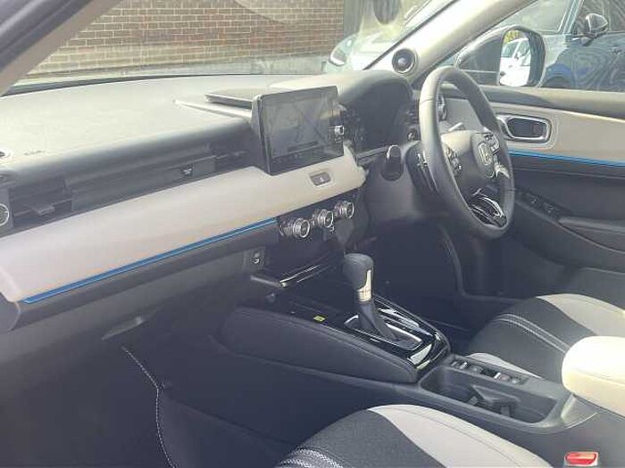 Honda HR-V Hybrid 1.5 eHEV Advance Style 5dr CVT 