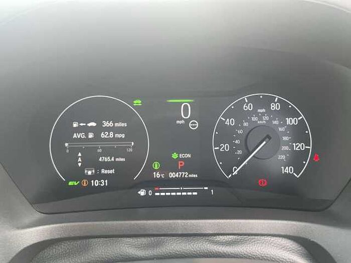 Honda HR-V Hybrid 1.5 eHEV Advance Style 5dr CVT 