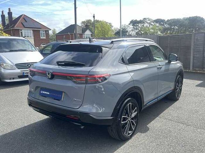 Honda HR-V Hybrid 1.5 eHEV Advance Style 5dr CVT 