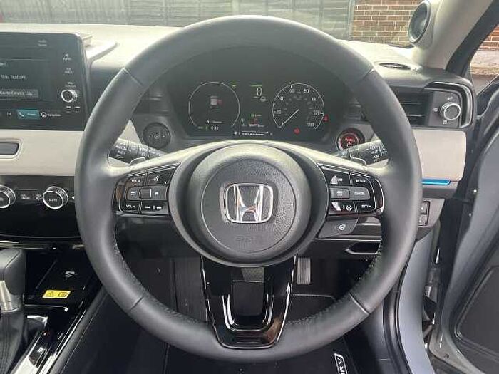 Honda HR-V Hybrid 1.5 eHEV Advance Style 5dr CVT 