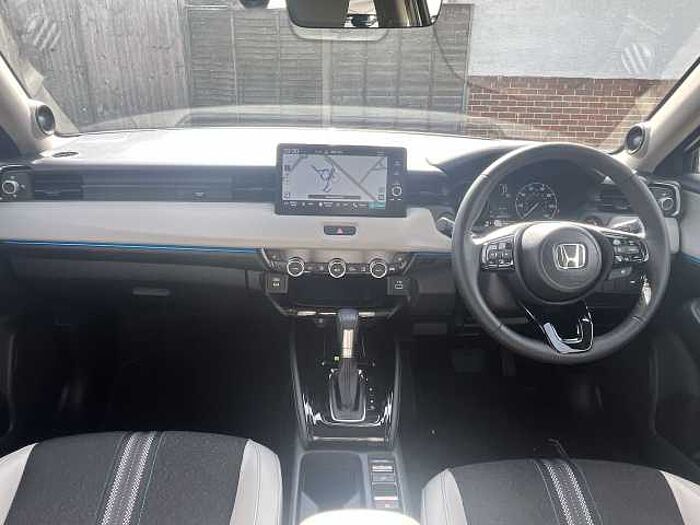 Honda HR-V Hybrid 1.5 eHEV Advance Style 5dr CVT 