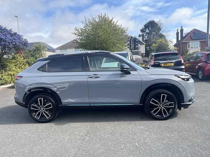 Honda HR-V Hybrid 1.5 eHEV Advance Style 5dr CVT 