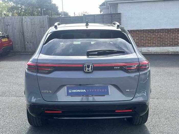 Honda HR-V Hybrid 1.5 eHEV Advance Style 5dr CVT 