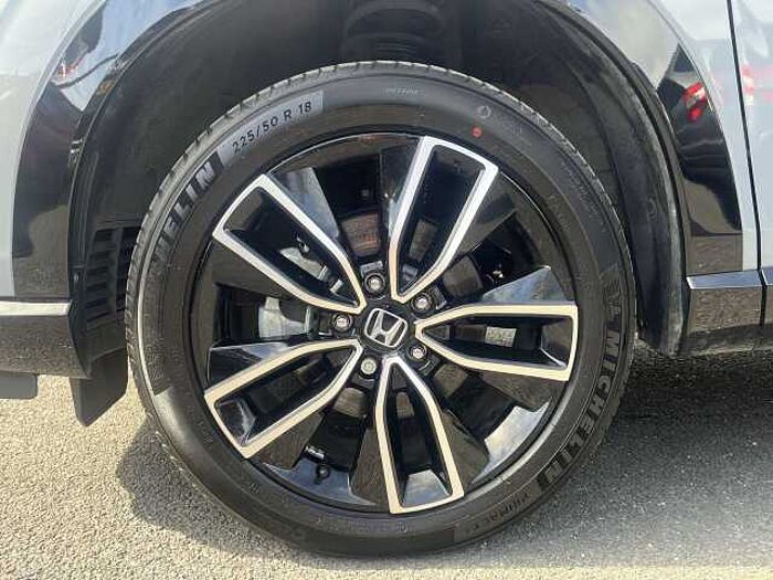 Honda HR-V Hybrid 1.5 eHEV Advance Style 5dr CVT 
