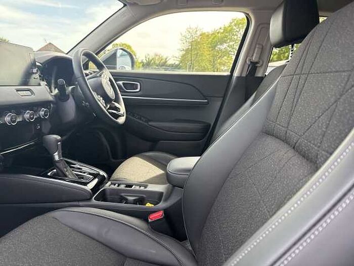 Honda HR-V Hybrid 1.5 eHEV Advance 5dr CVT 