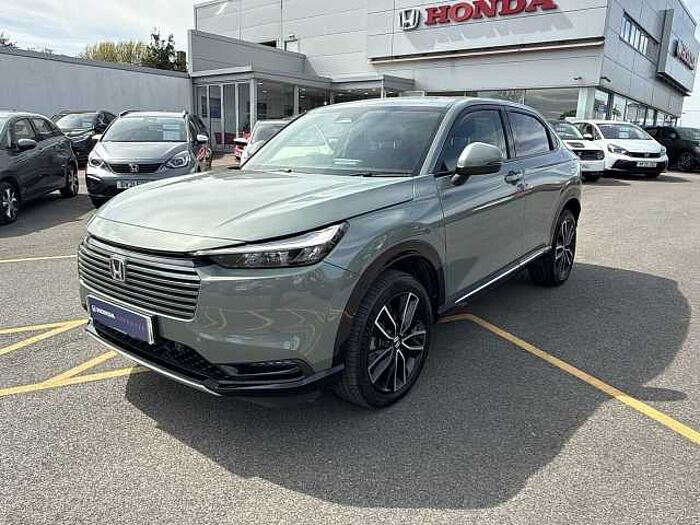 Honda HR-V Hybrid 1.5 eHEV Advance 5dr CVT 