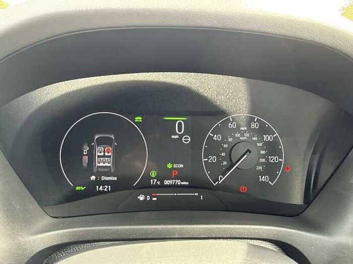 Honda HR-V Hybrid 1.5 eHEV Advance 5dr CVT 