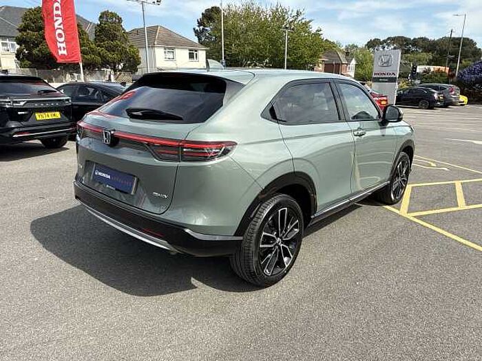 Honda HR-V Hybrid 1.5 eHEV Advance 5dr CVT 