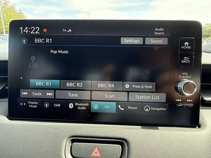 Honda HR-V Hybrid 1.5 eHEV Advance 5dr CVT 