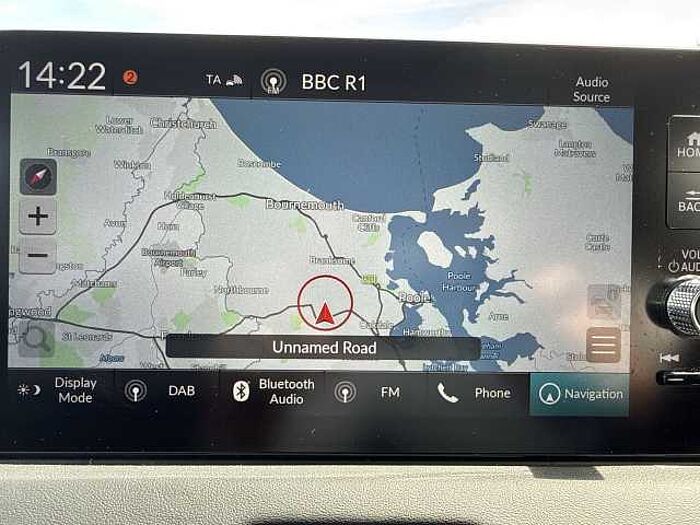 Honda HR-V Hybrid 1.5 eHEV Advance 5dr CVT 