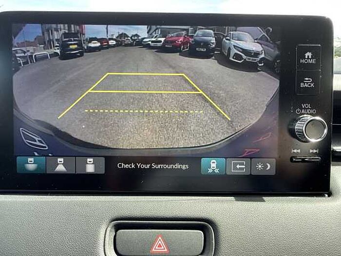 Honda HR-V Hybrid 1.5 eHEV Advance 5dr CVT 