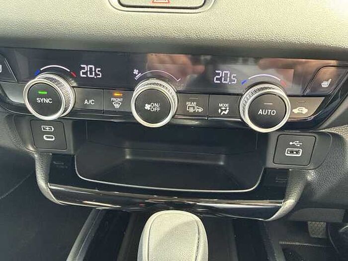 Honda HR-V Hybrid 1.5 eHEV Advance 5dr CVT 