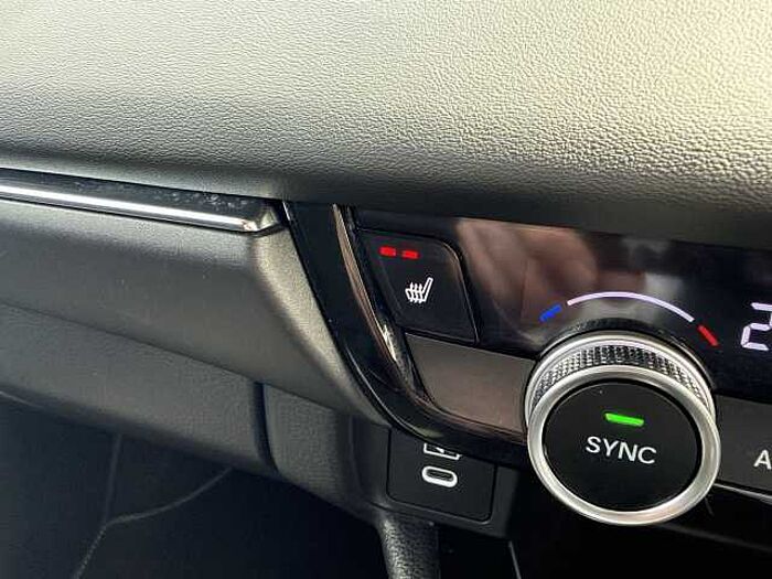 Honda HR-V Hybrid 1.5 eHEV Advance 5dr CVT 