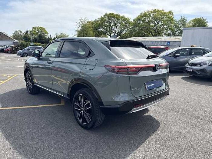Honda HR-V Hybrid 1.5 eHEV Advance 5dr CVT 