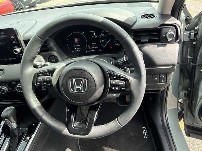 Honda HR-V Hybrid 1.5 eHEV Advance 5dr CVT 