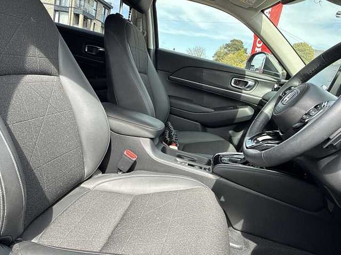 Honda HR-V Hybrid 1.5 eHEV Advance 5dr CVT 