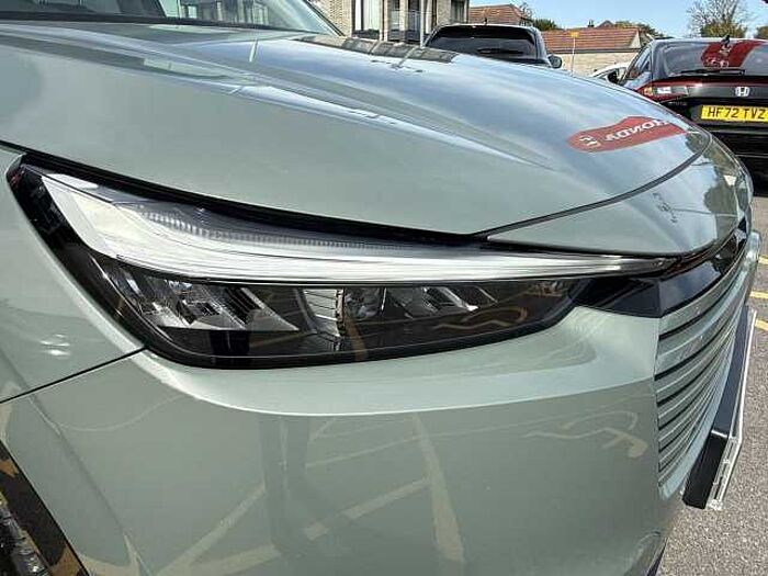 Honda HR-V Hybrid 1.5 eHEV Advance 5dr CVT 