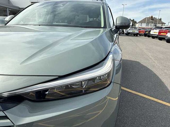 Honda HR-V Hybrid 1.5 eHEV Advance 5dr CVT 