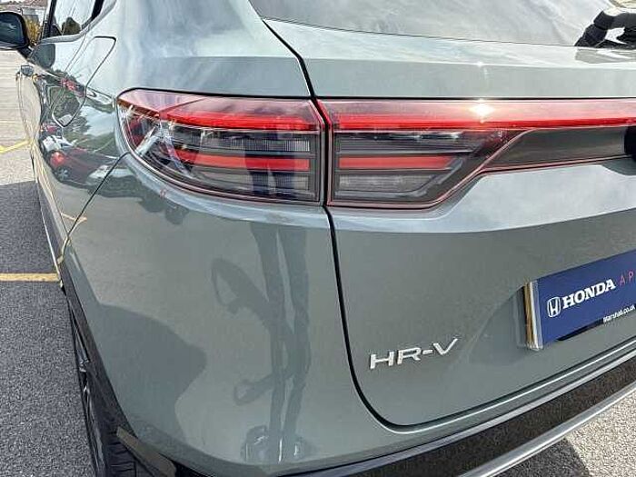 Honda HR-V Hybrid 1.5 eHEV Advance 5dr CVT 