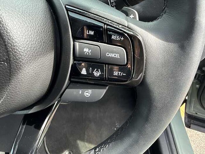Honda HR-V Hybrid 1.5 eHEV Advance 5dr CVT 