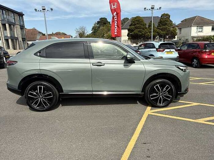 Honda HR-V Hybrid 1.5 eHEV Advance 5dr CVT 