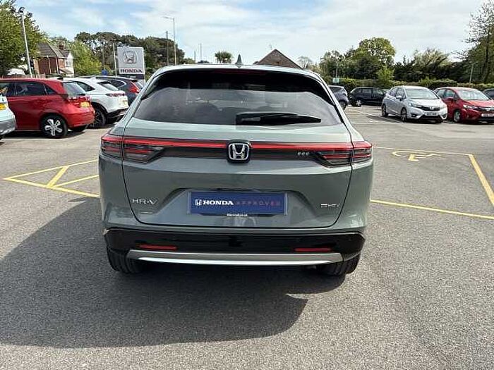 Honda HR-V Hybrid 1.5 eHEV Advance 5dr CVT 
