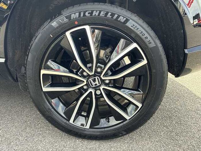 Honda HR-V Hybrid 1.5 eHEV Advance 5dr CVT 