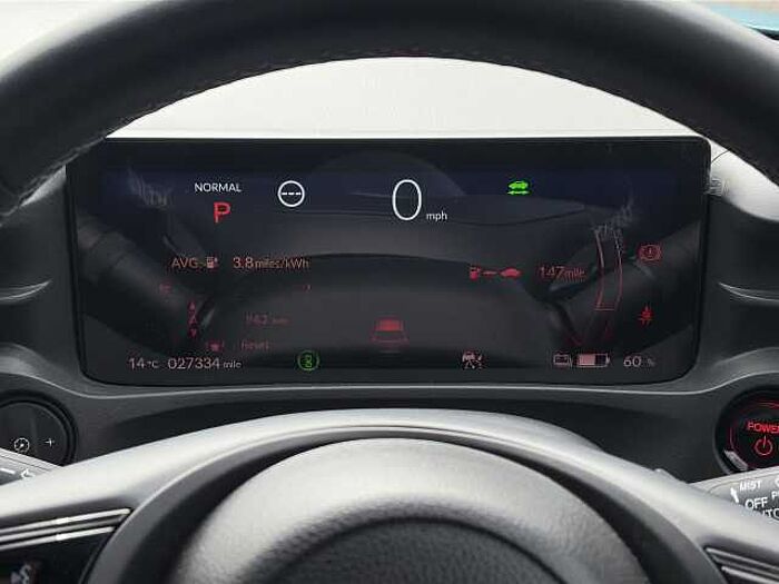 Honda e:Ny1 150kW Elegance 69kWh 5dr Auto 