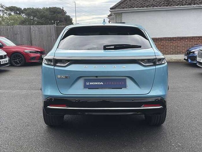 Honda e:Ny1 150kW Elegance 69kWh 5dr Auto 