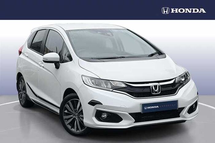 Honda Jazz 1.3 i-VTEC EX Navi 5dr 