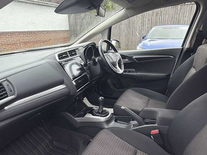 Honda Jazz 1.3 i-VTEC EX Navi 5dr 