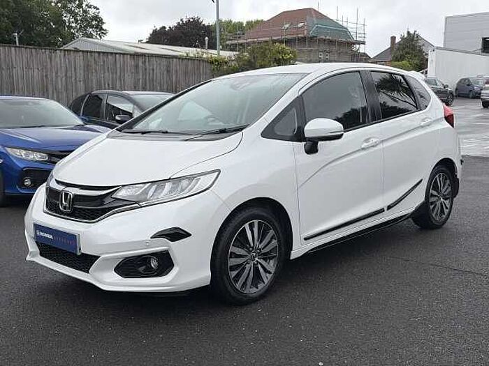 Honda Jazz 1.3 i-VTEC EX Navi 5dr 