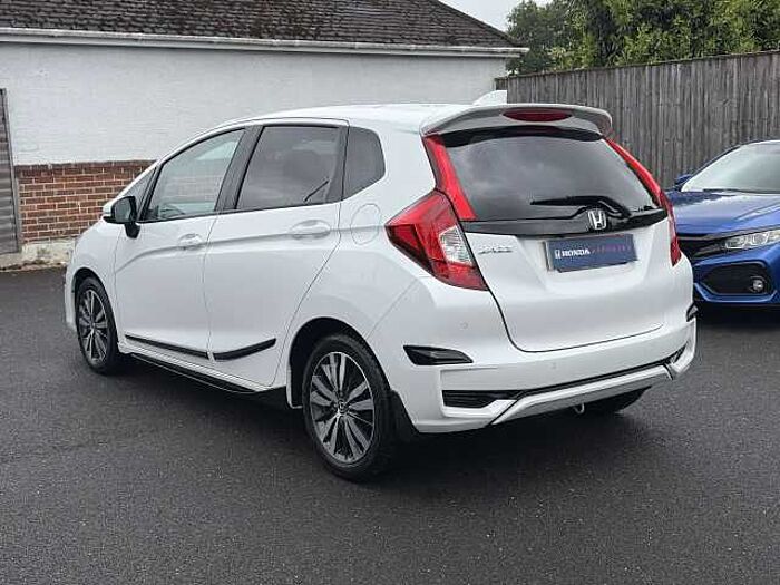 Honda Jazz 1.3 i-VTEC EX Navi 5dr 
