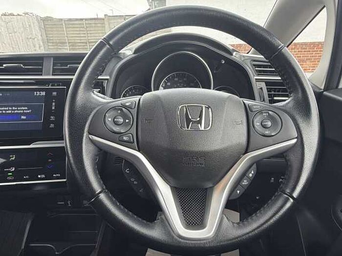 Honda Jazz 1.3 i-VTEC EX Navi 5dr 