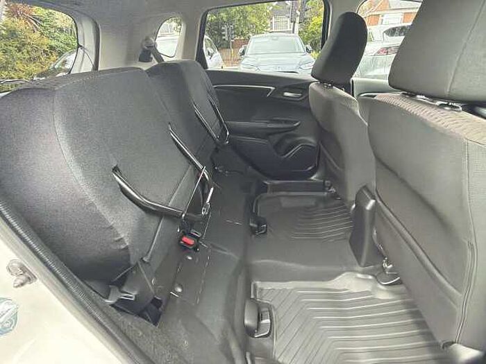 Honda Jazz 1.3 i-VTEC EX Navi 5dr 