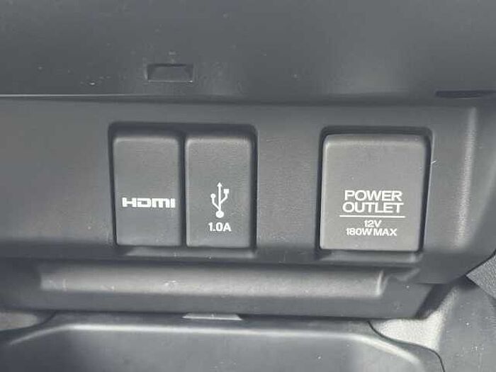 Honda Jazz 1.3 i-VTEC EX Navi 5dr 