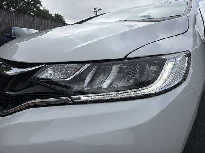 Honda Jazz 1.3 i-VTEC EX Navi 5dr 