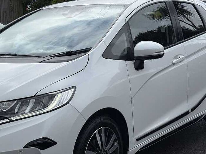 Honda Jazz 1.3 i-VTEC EX Navi 5dr 