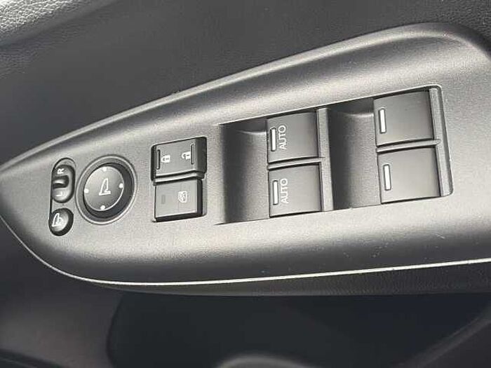 Honda Jazz 1.3 i-VTEC EX Navi 5dr 