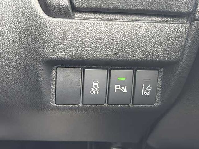 Honda Jazz 1.3 i-VTEC EX Navi 5dr 