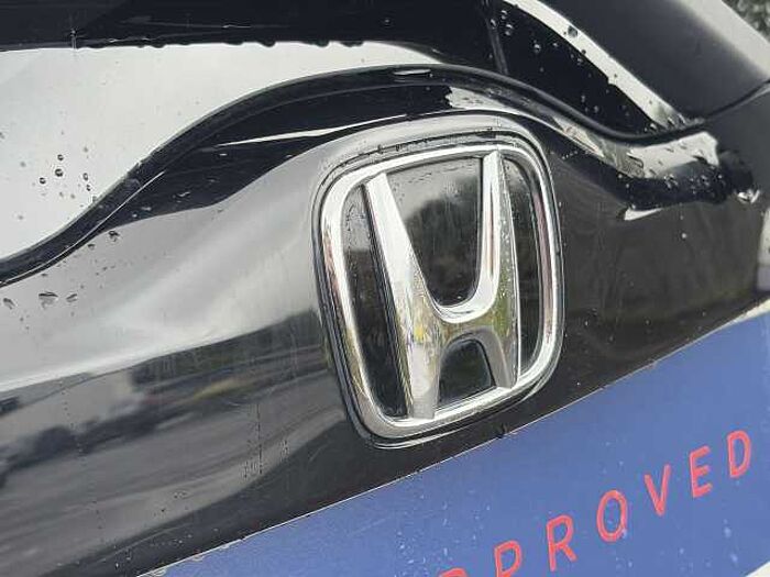 Honda Jazz 1.3 i-VTEC EX Navi 5dr 