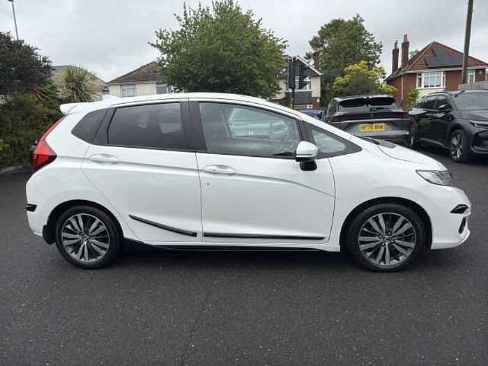 Honda Jazz 1.3 i-VTEC EX Navi 5dr 