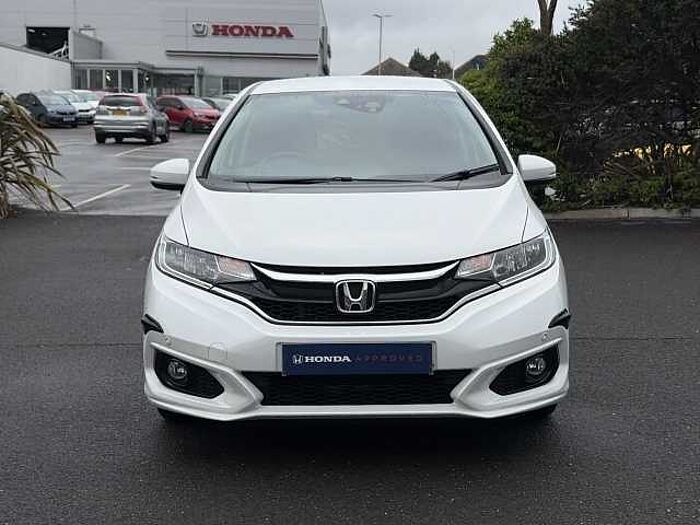 Honda Jazz 1.3 i-VTEC EX Navi 5dr 