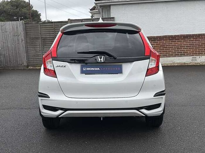 Honda Jazz 1.3 i-VTEC EX Navi 5dr 