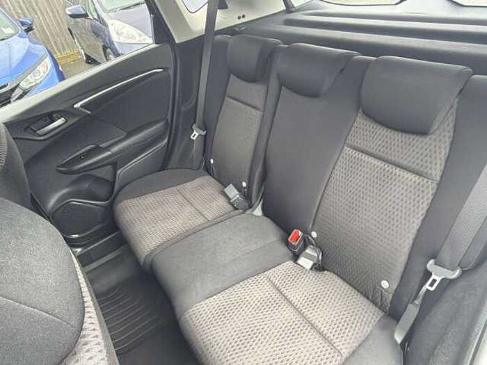 Honda Jazz 1.3 i-VTEC EX Navi 5dr 