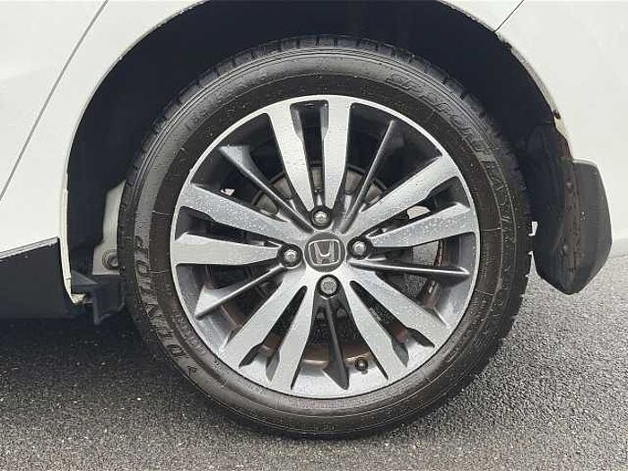Honda Jazz 1.3 i-VTEC EX Navi 5dr 