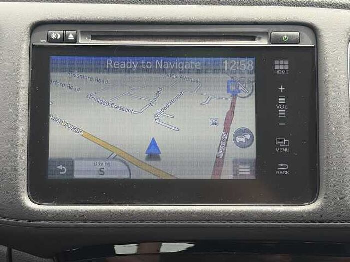 Honda HR-V 1.5 i-VTEC SE Navi 5dr 