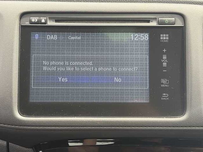 Honda HR-V 1.5 i-VTEC SE Navi 5dr 